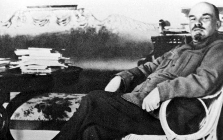 Владимир Ильич Ленин: биография, деятельность, интересные факты и личная жизнь